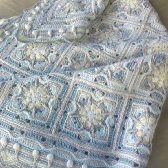 Handmade Crocheted Blankets - Picture 5 of 8